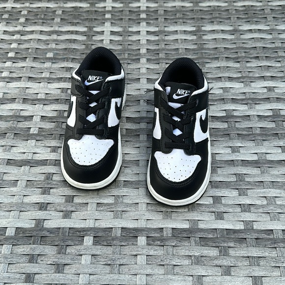 Nike Other - Toddler nike dunk low 8c